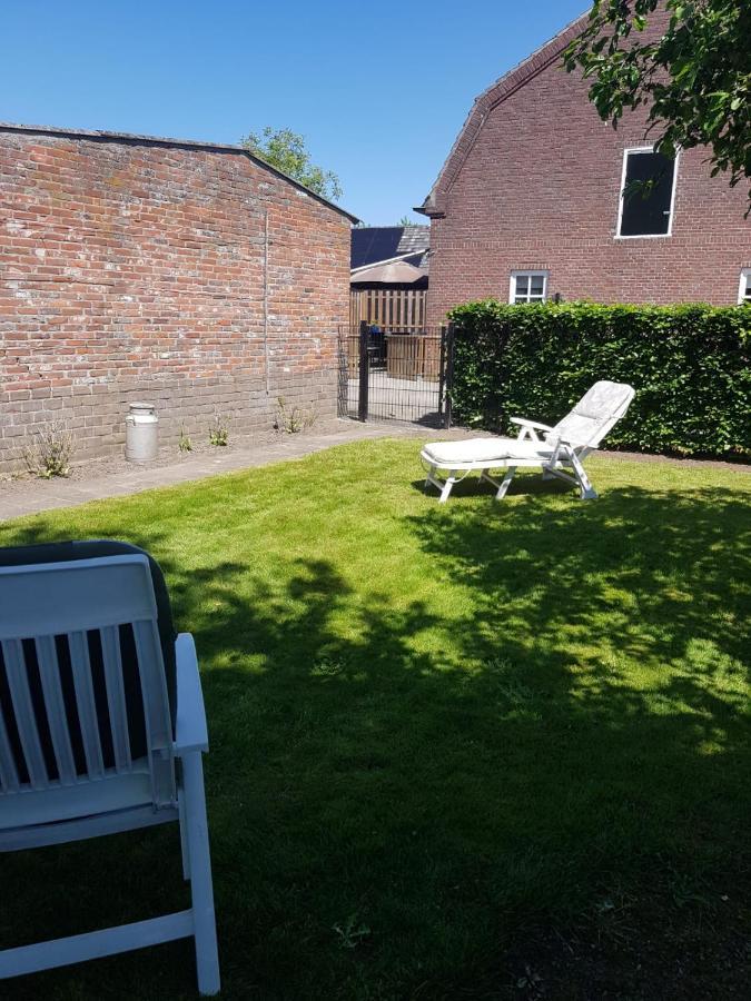 Op Ut Schoor Apartment Sint-Oedenrode Exterior foto
