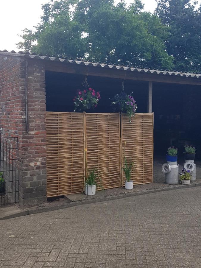 Op Ut Schoor Apartment Sint-Oedenrode Exterior foto