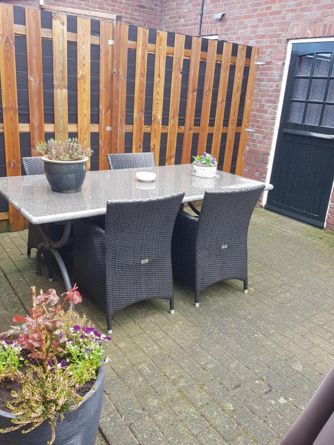 Op Ut Schoor Apartment Sint-Oedenrode Exterior foto