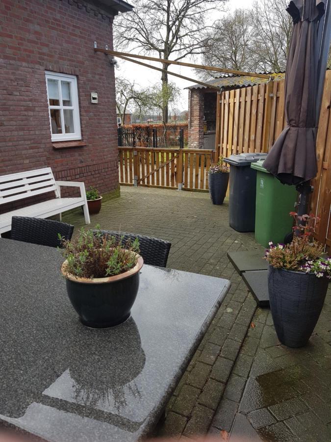 Op Ut Schoor Apartment Sint-Oedenrode Exterior foto